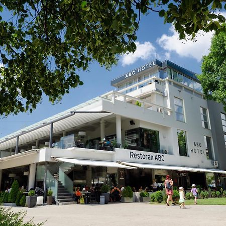 Hotel Abc Leskovac  Esterno foto