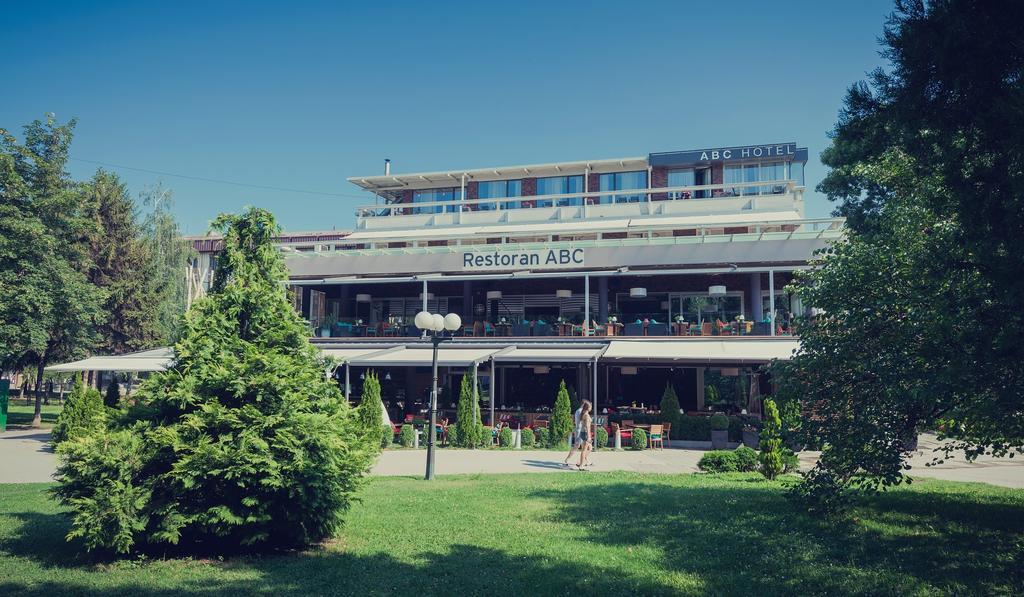 Hotel Abc Leskovac  Esterno foto
