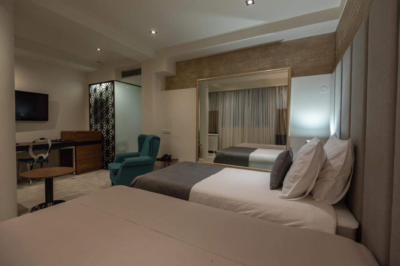 Hotel Abc Leskovac  Esterno foto