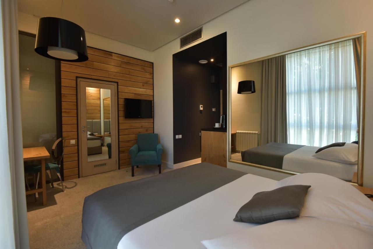 Hotel Abc Leskovac  Esterno foto