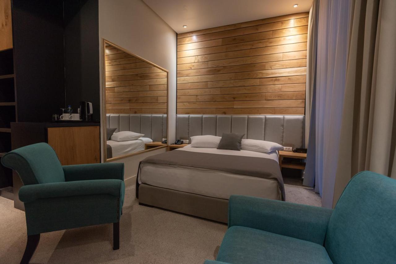 Hotel Abc Leskovac  Esterno foto